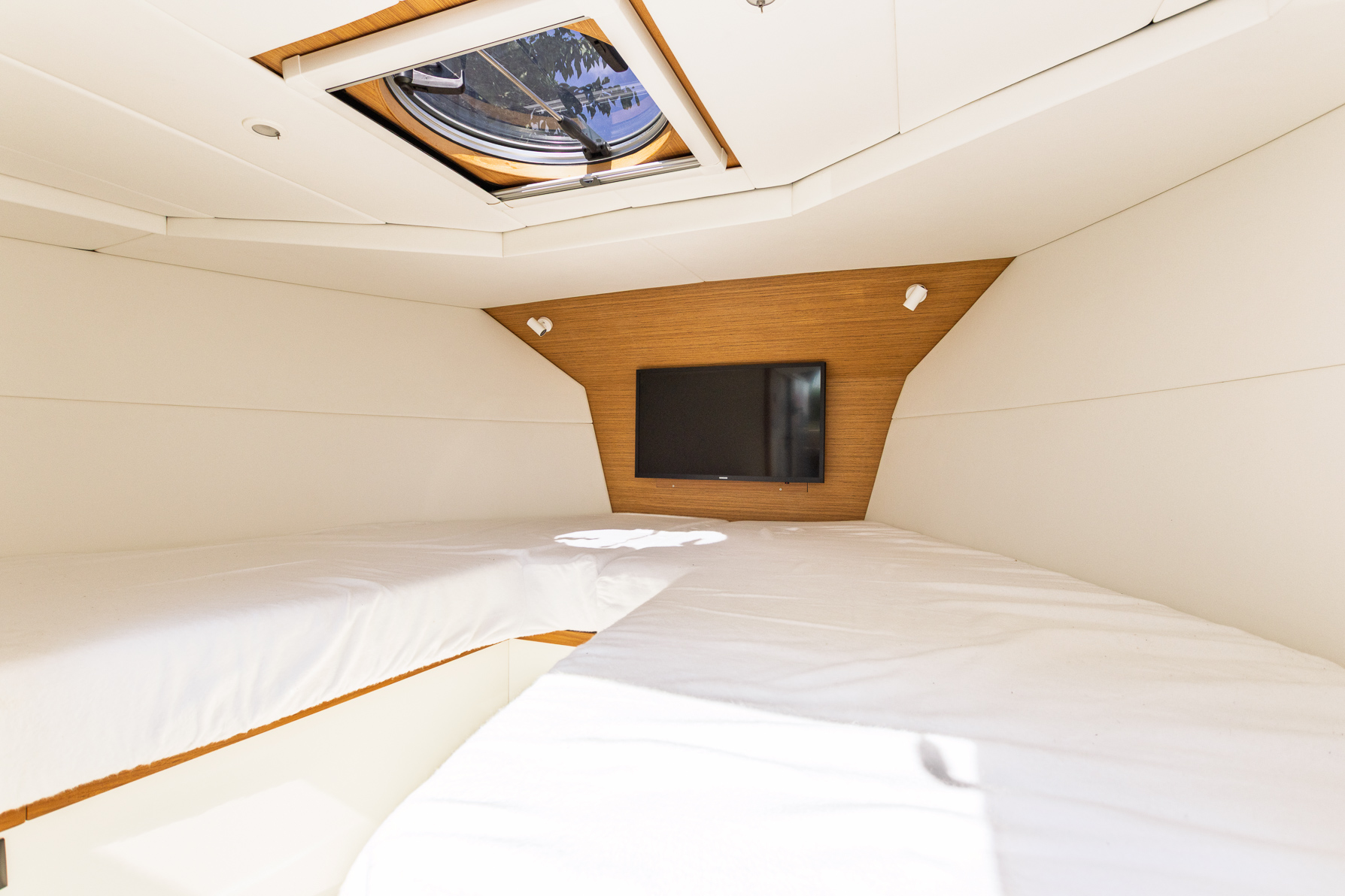Crown yachts Crown Keyzer S33 — foto 20 van 42