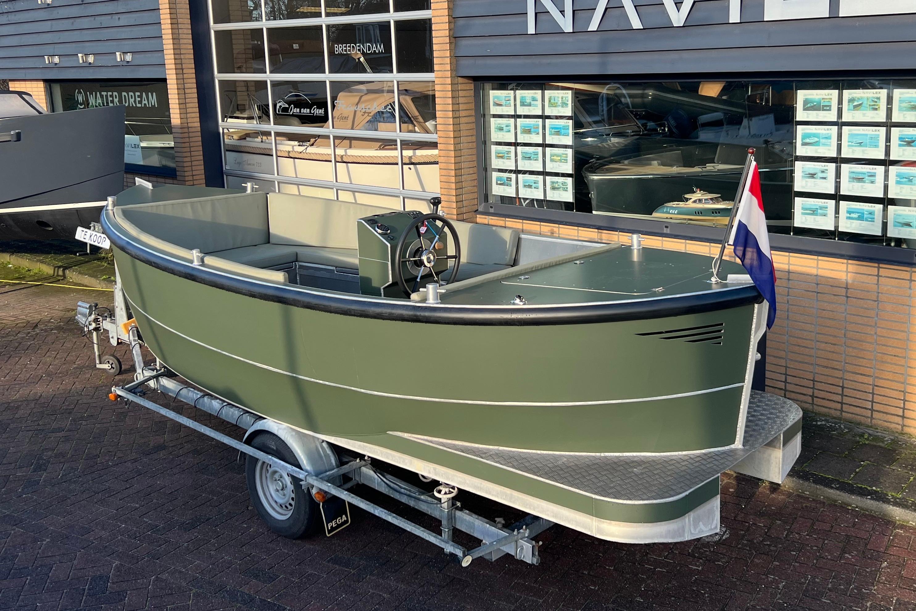 Sloep Chapman 600 — foto 2 van 10