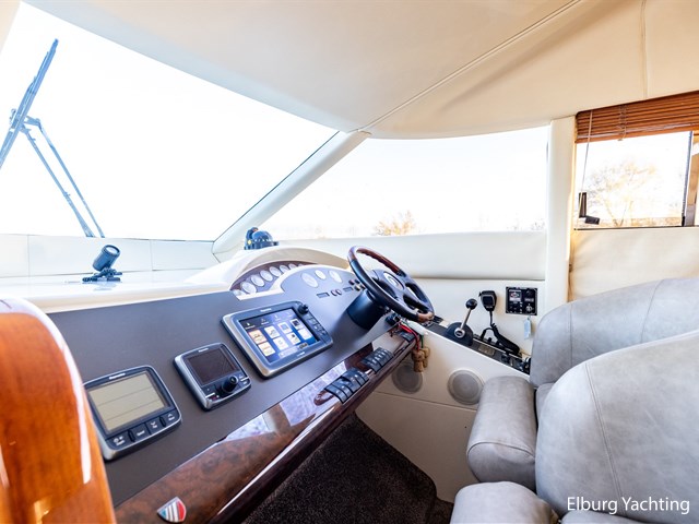 Fairline 55 - Squadron — foto 32 van 90