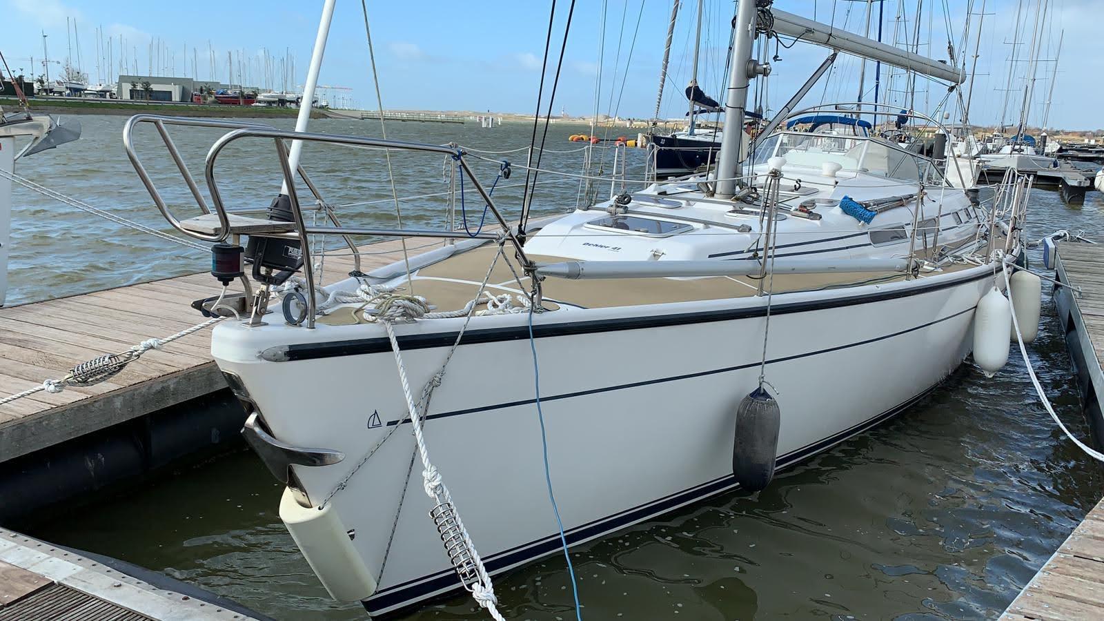 Dehler 41 CR — foto 9 van 11