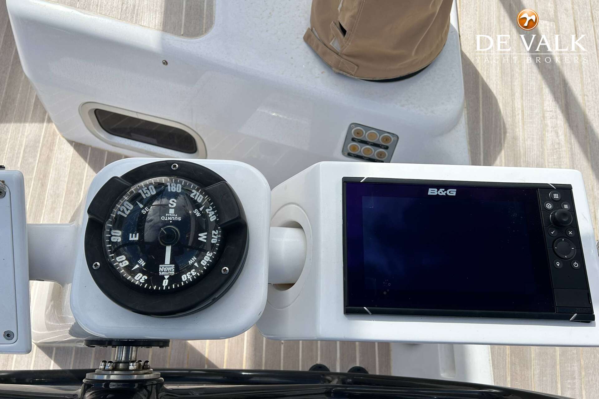 Nautor Swan 60 — foto 10 van 29