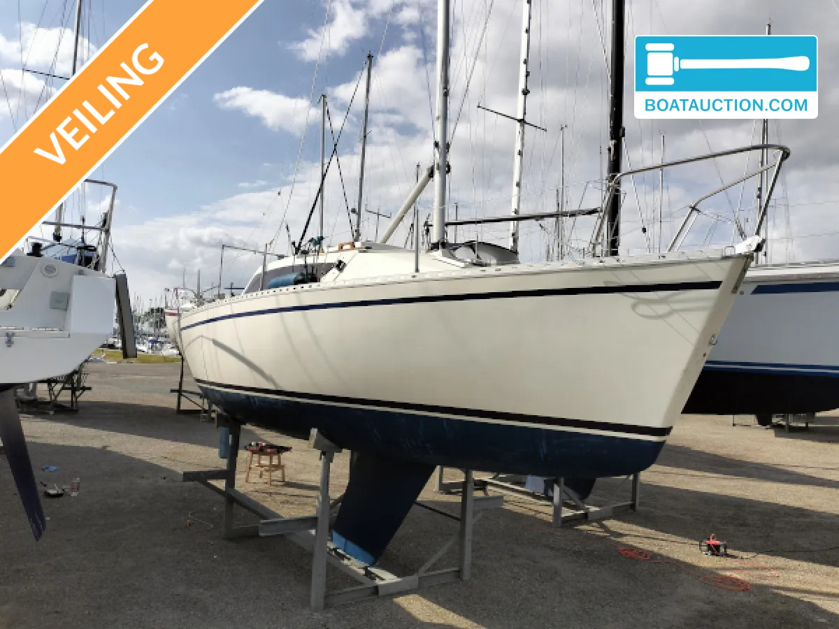 Gib'Sea 242 nu in de online veiling. — foto 1 van 18