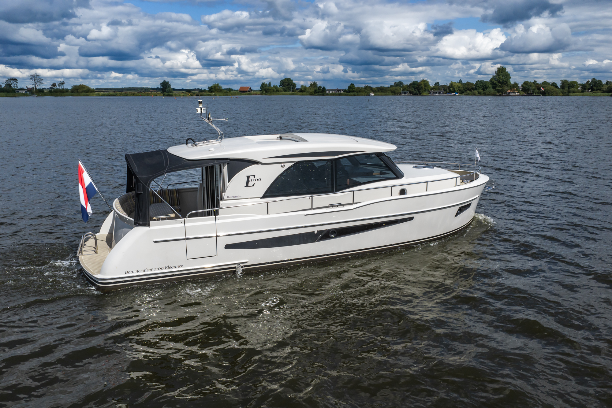 Boarncruiser 1100 Elegance - Sedan — foto 7 van 30