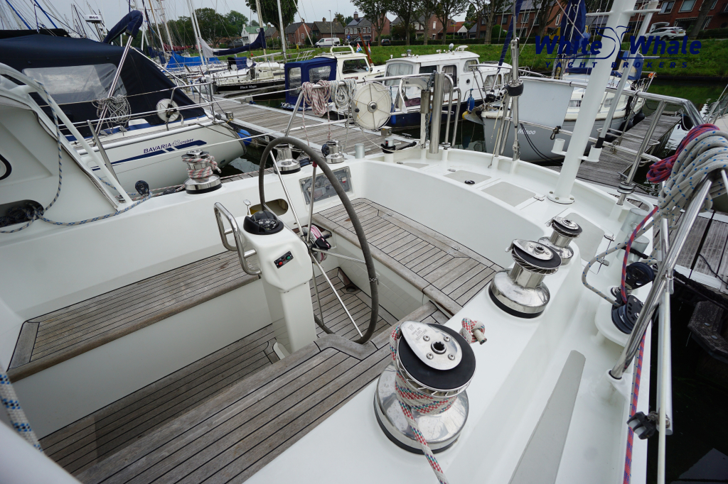 Koopmans 49 Aluminium Centerboard — foto 28 van 84