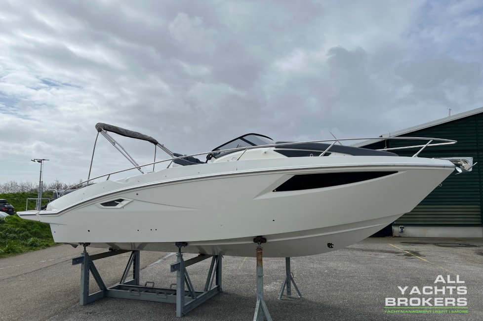 Cranchi Endurance E30 — foto 5 van 12
