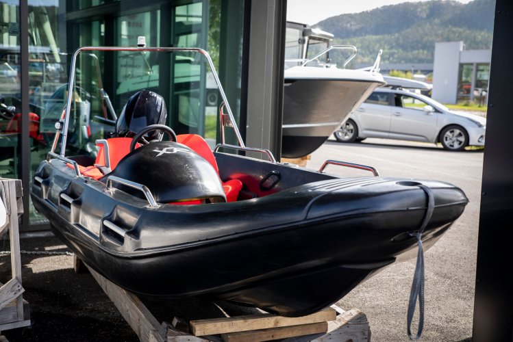 River 350 XR — foto 5 van 6
