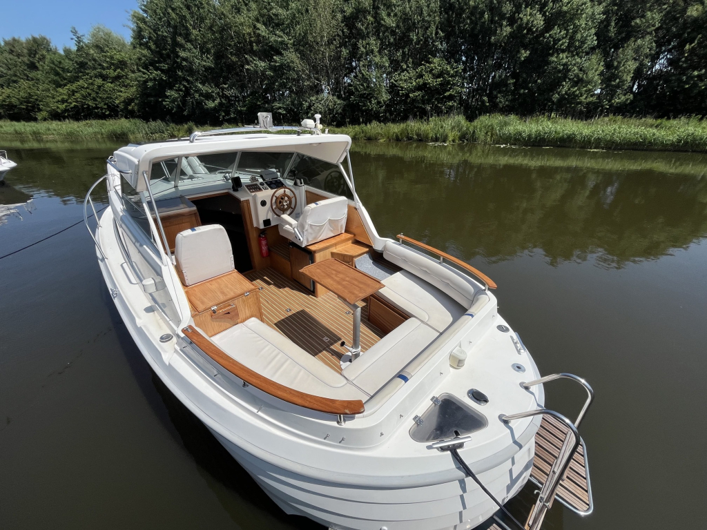 Nor Sea 770 Noorse spitsgatter  — foto 6 van 22