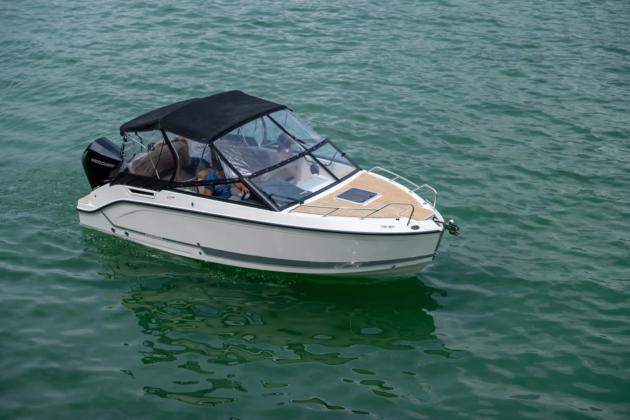 Quicksilver 675 Cruiser — foto 16 van 17
