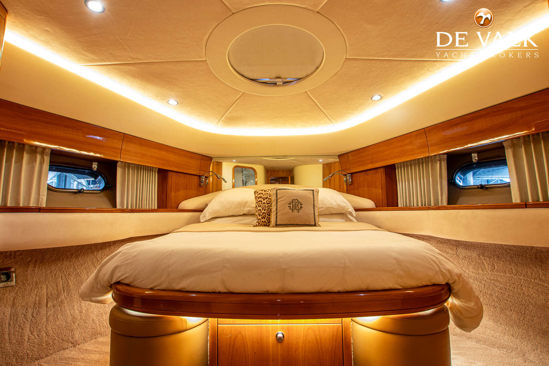 Princess 61 Flybridge — foto 28 van 44
