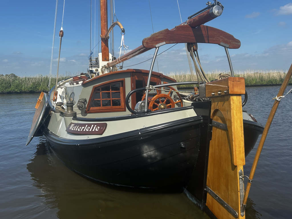 Lemsteraak Blom 1120 - Roefmodel - Wetterlelie — foto 10 van 68