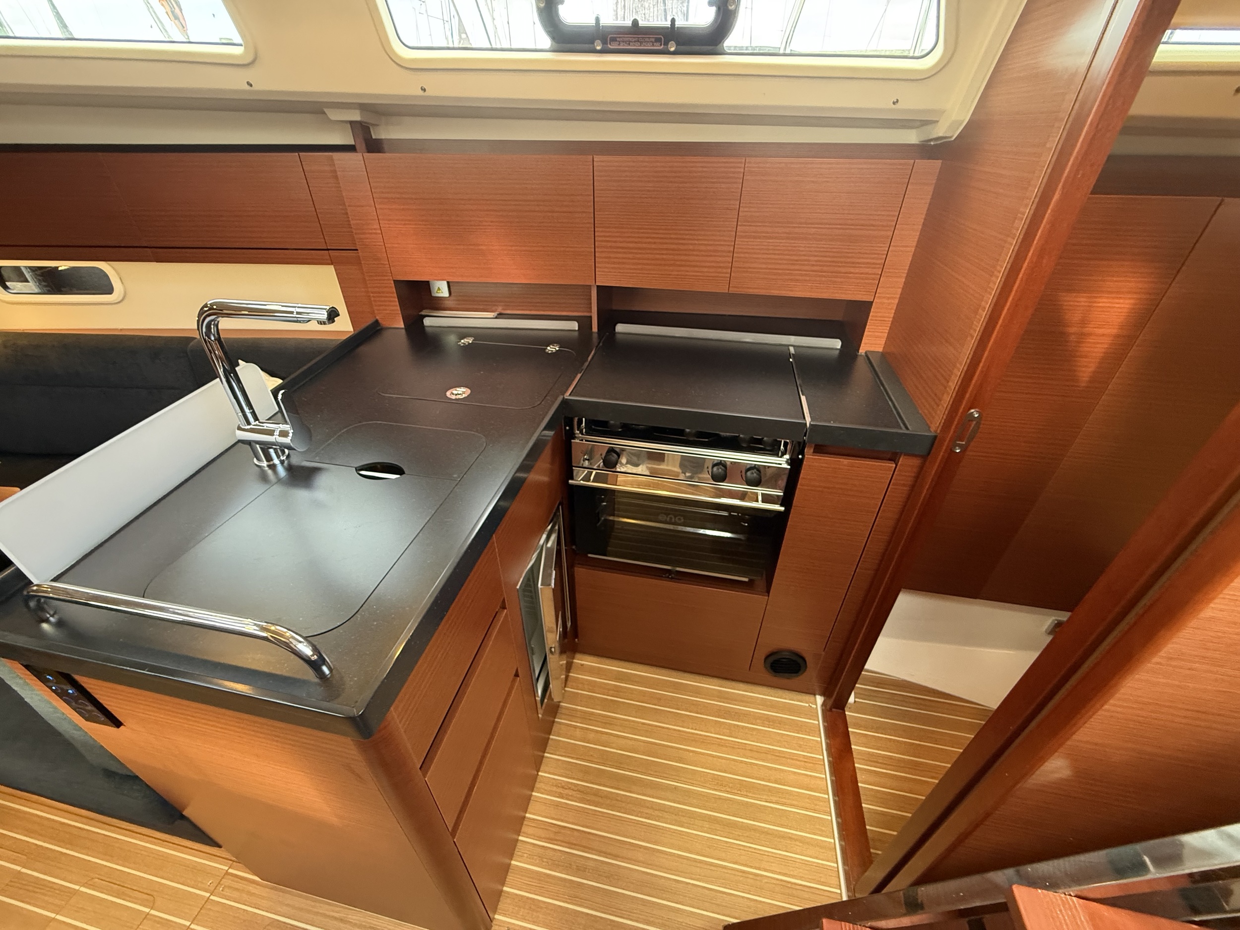 Hanse 348 — foto 5 van 31