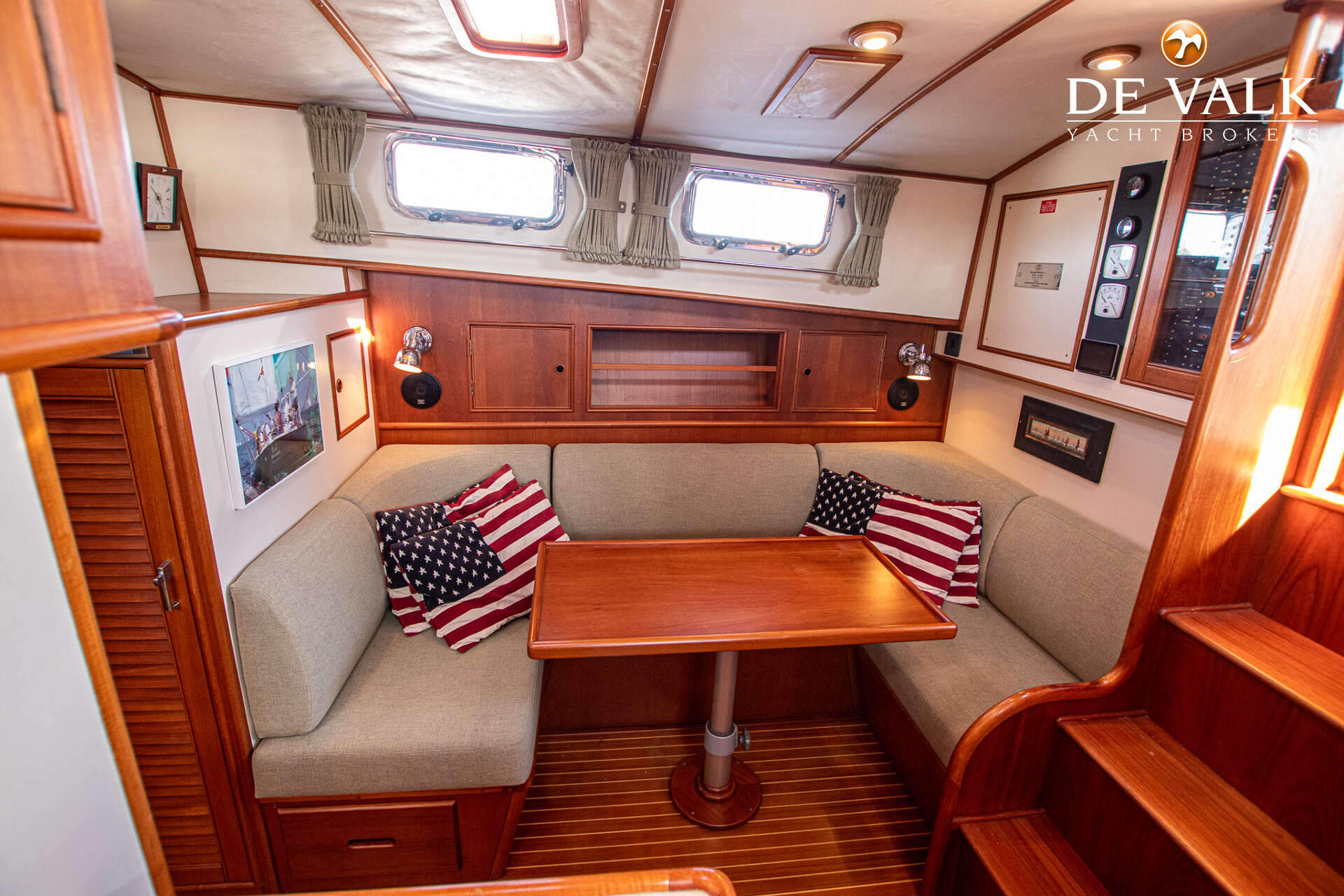 Grand Banks 38 Eastbay EX — foto 30 van 37