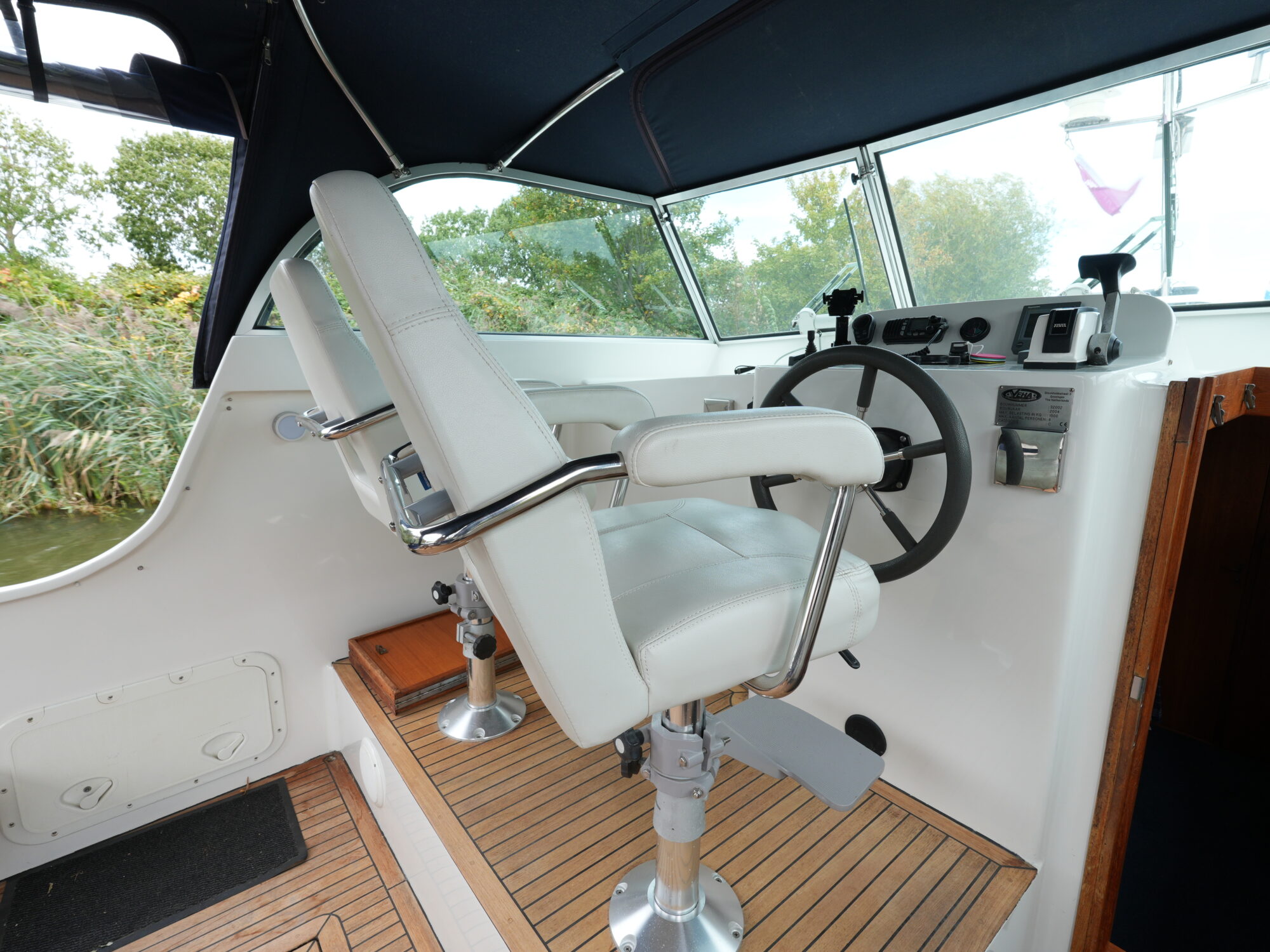 Veha Kruiser 10.20 OK Cabrio — foto 15 van 53