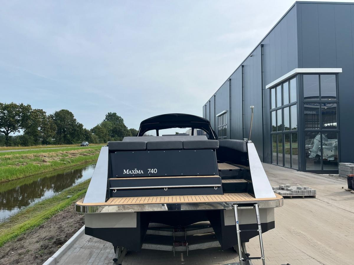 Maxima 740 Tender — foto 10 van 19
