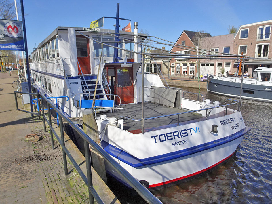 Dagpassagiersschip 250 pers — foto 14 van 74