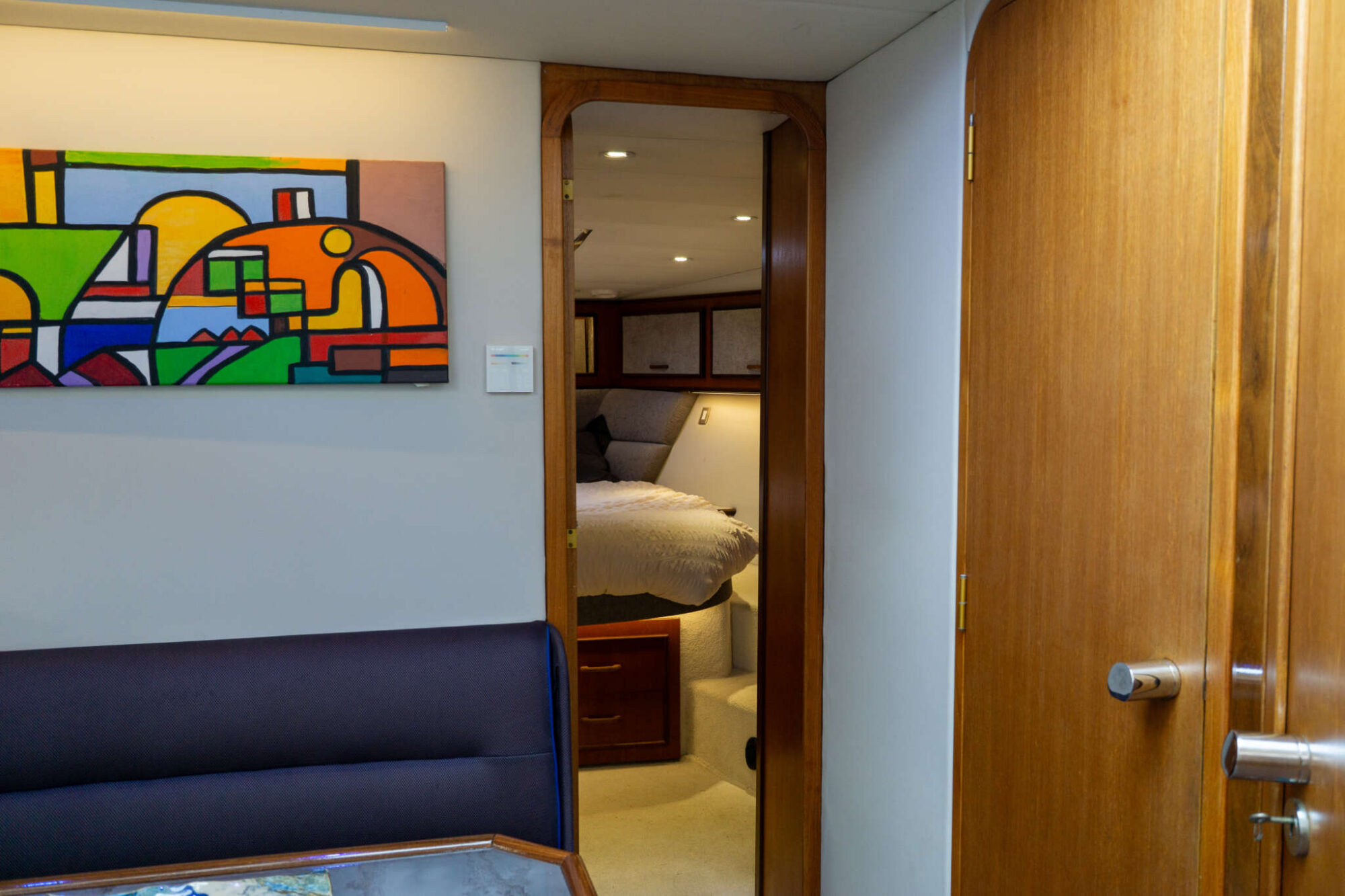 Fairline 50 Flybridge — foto 30 van 81