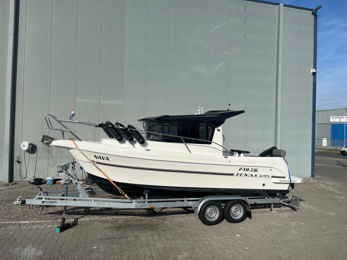Texas boats 695 Pilothouse — foto 3 van 21
