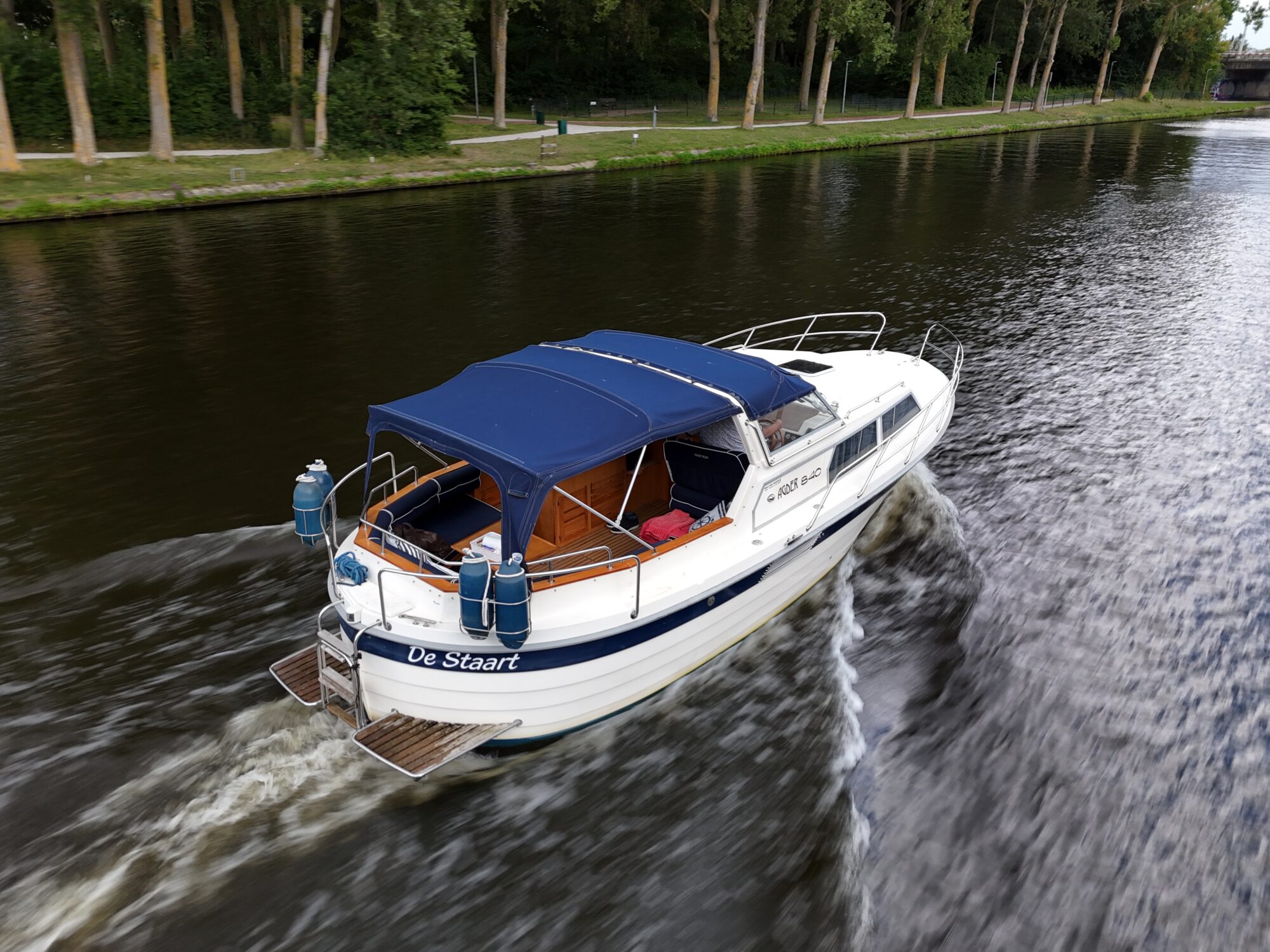 Agder 840 Cabrio — foto 3 van 30