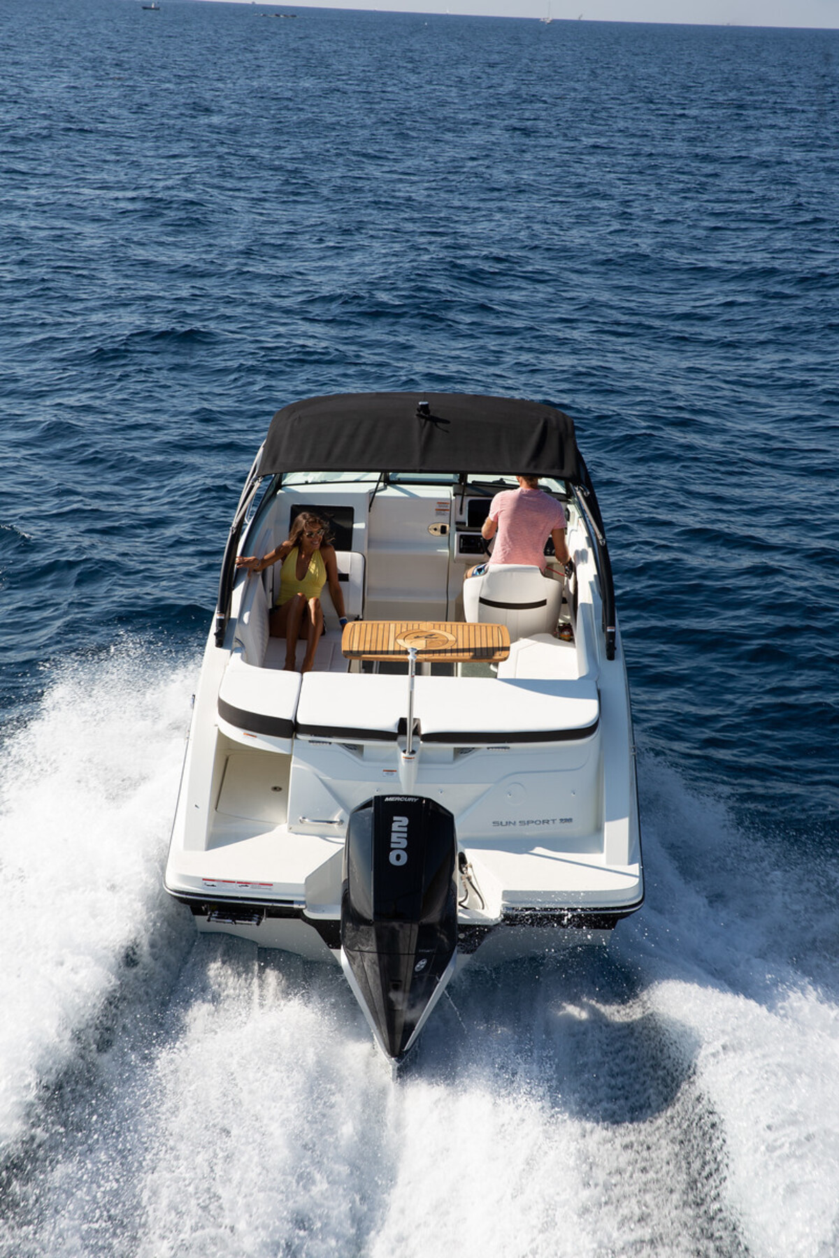 Sea Ray Sun Sport 230 OB — foto 3 van 20