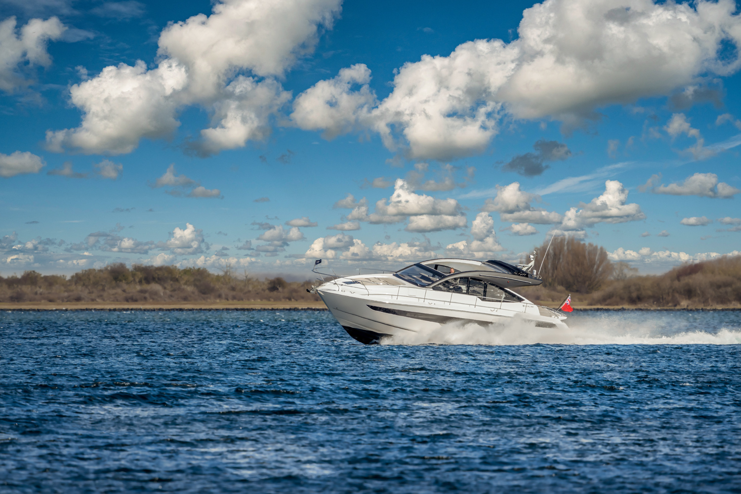 Fairline Targa 50 Open — foto 24 van 87