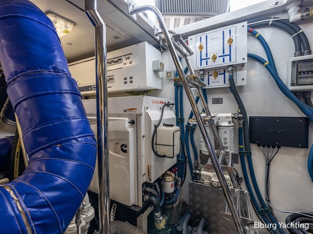 Fairline Squadron 70 - CVO Certified — foto 88 van 100