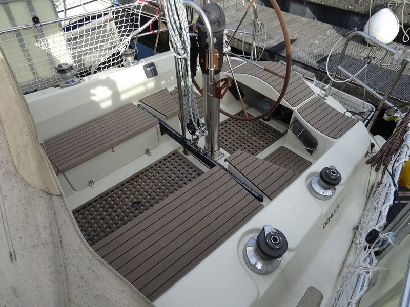 Dehler 372 — foto 4 van 14