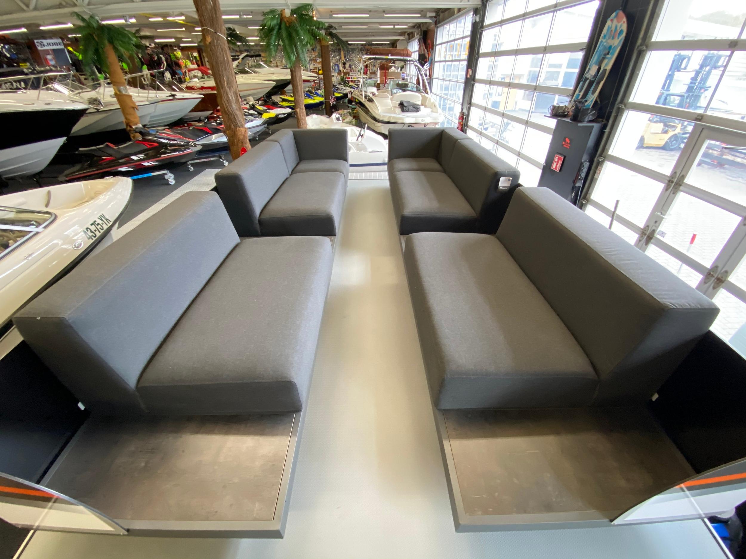 Funcruiser Pontoon 850 - NIEUW — foto 13 van 28