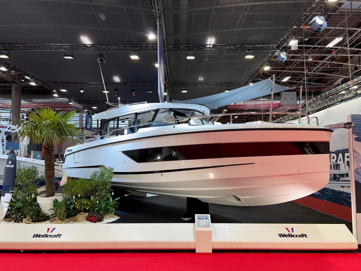 WELLCRAFT 355 Explorer — foto 2 van 25