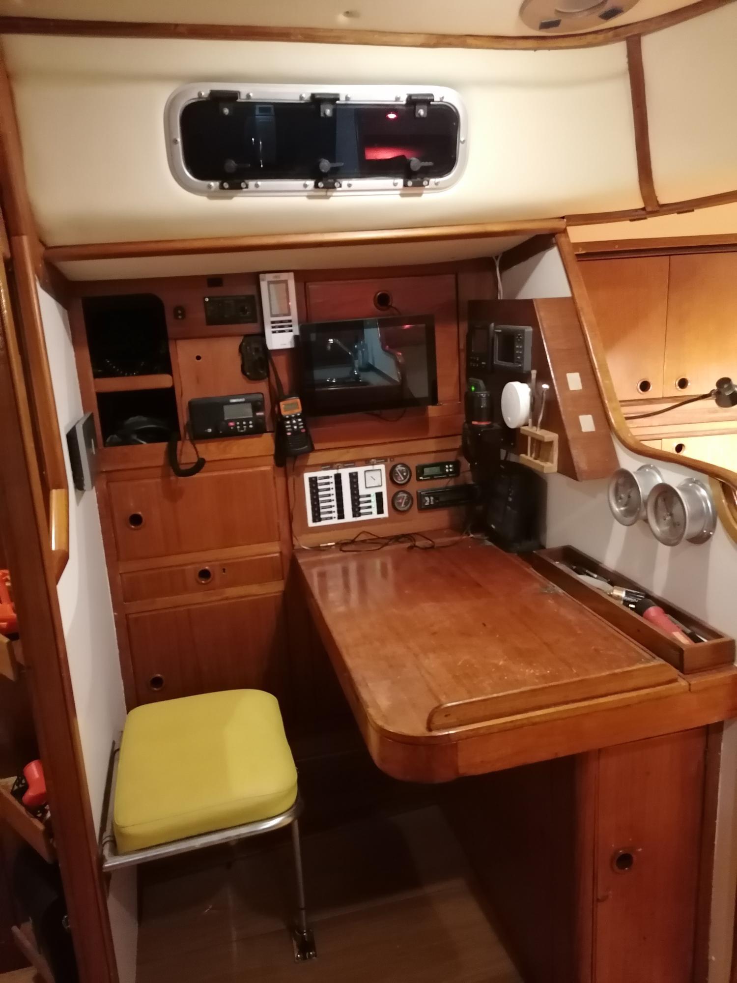 Sparkman & Stephens 44 - S&S Freya Class 44 — foto 29 van 42
