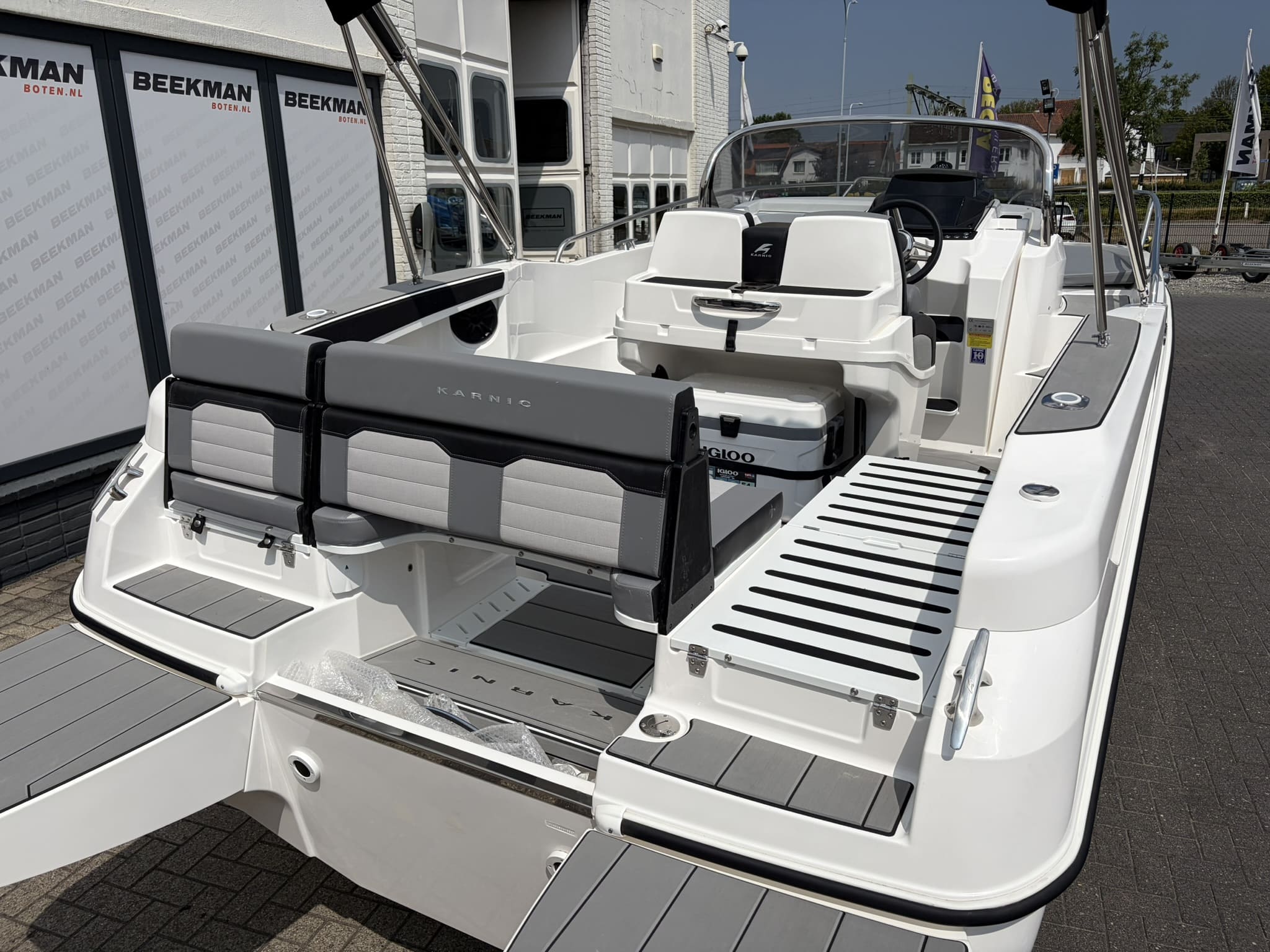 Karnic SL642 Sundeck — foto 4 van 18