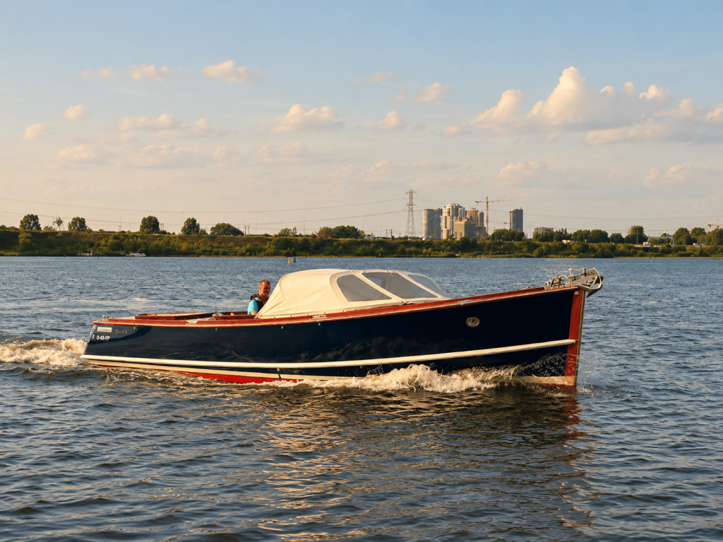 Brandaris Barkas  1100 — foto 34 van 37