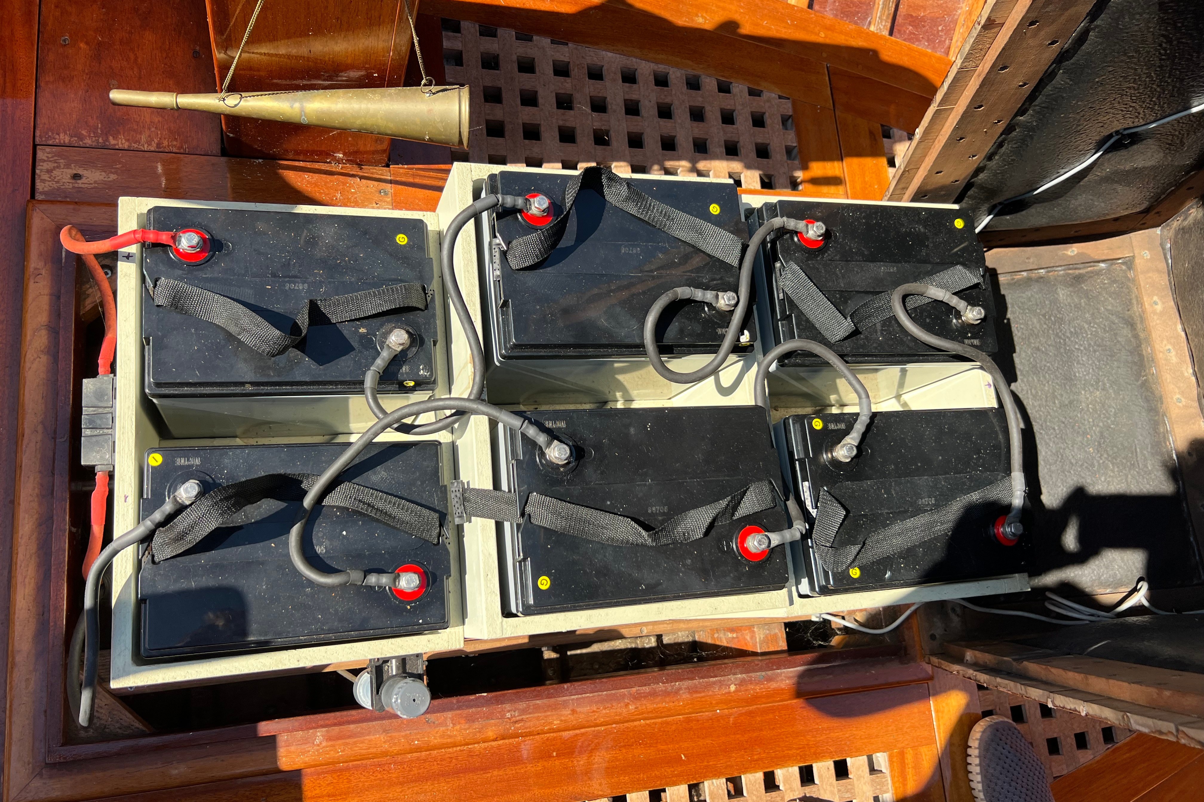 Vlet Scherpel 670 Elektrisch — foto 15 van 15