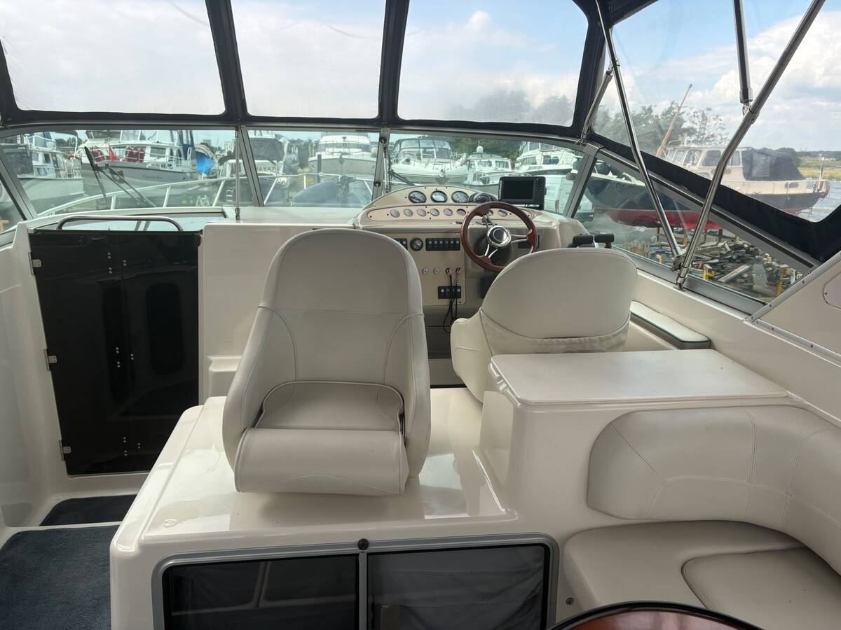 Maxum 3200 SCR — foto 9 van 44