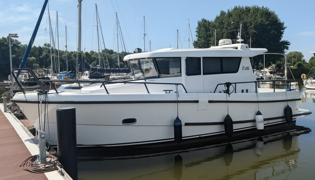 Sargo 33 Offshore — foto 34 van 34