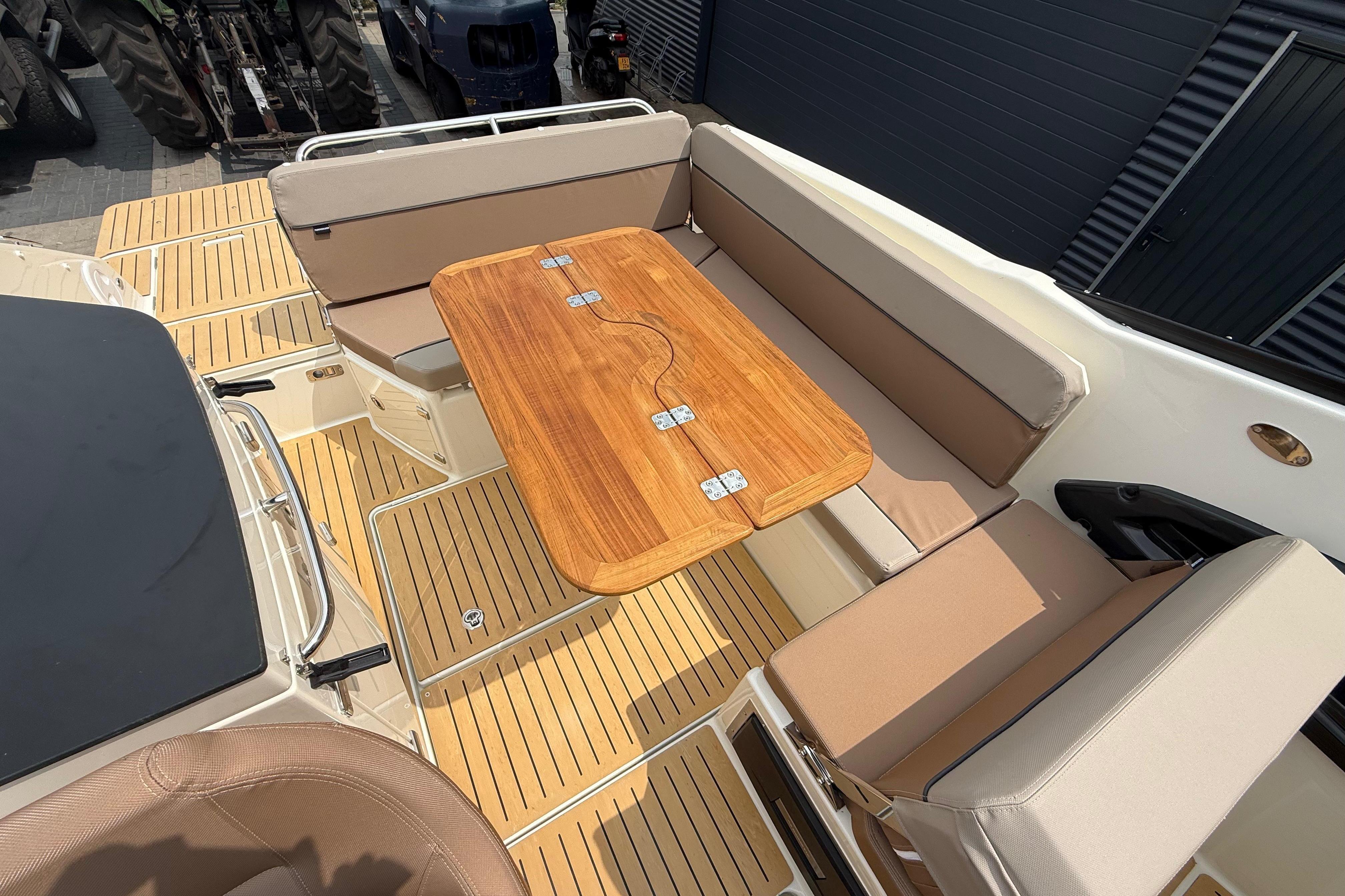 Quicksilver Activ 755 Cruiser — foto 11 van 27