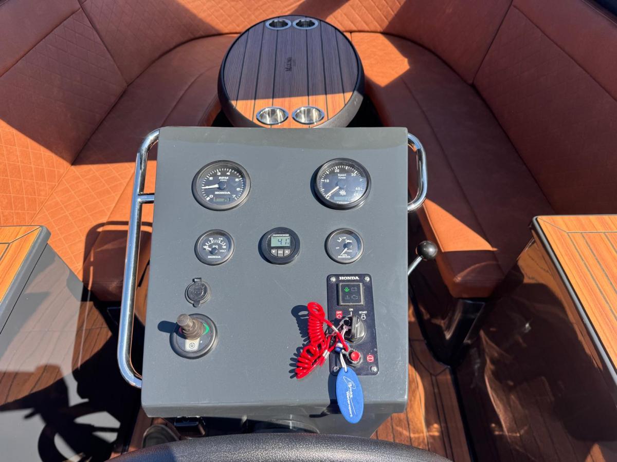 Maxima 630 Tender direct leverbaar! — foto 2 van 9