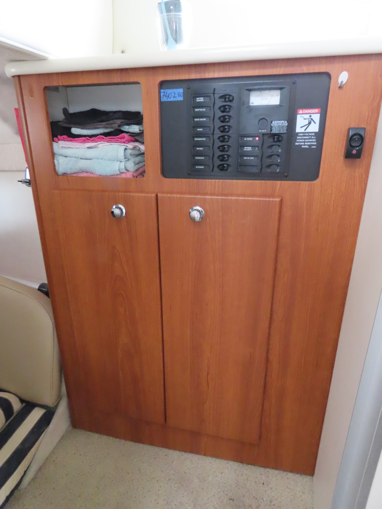 Bayliner  285 — foto 20 van 21