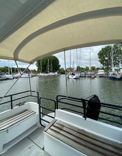Sargo 33 Offshore — foto 11 van 34