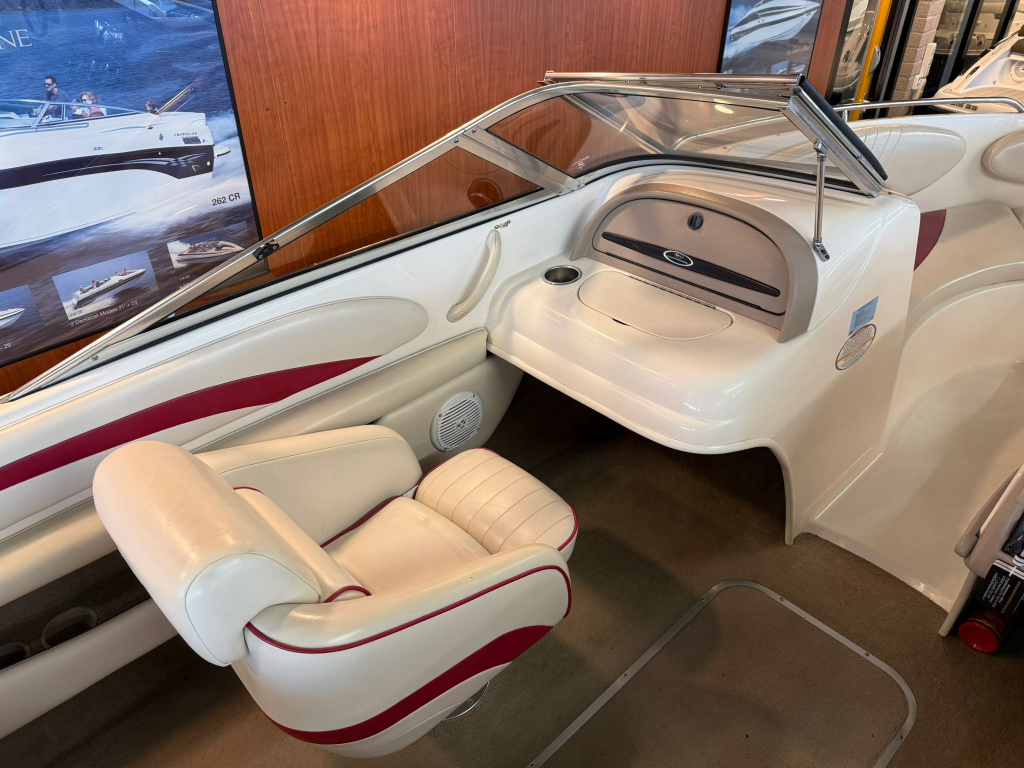 Chaparral 200 SSe Bowrider — foto 12 van 21