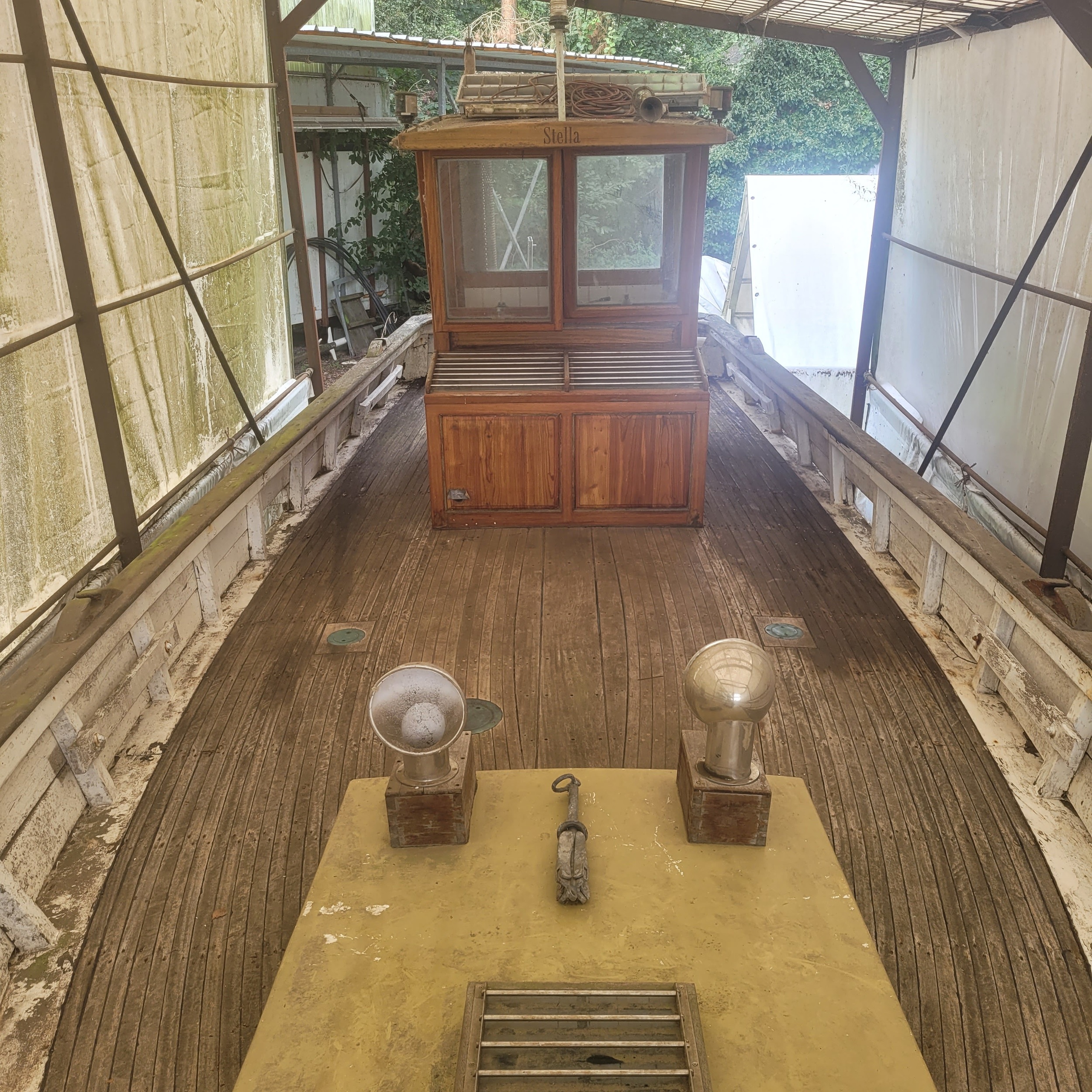 Traditionele Vissersboot 9.00 — foto 3 van 8
