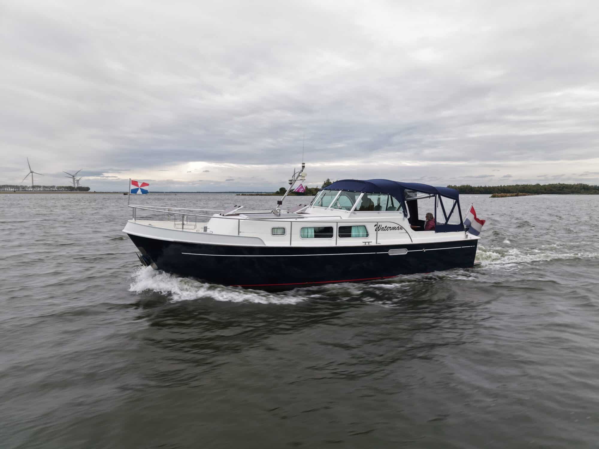 Veha Kruiser 10.20 OK Cabrio — foto 45 van 53