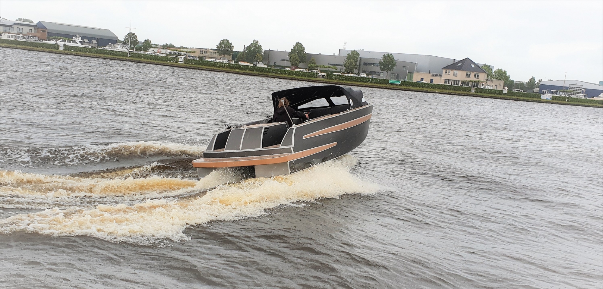 Van Vossen VanVossen Tender 650 (sport) — foto 15 van 15
