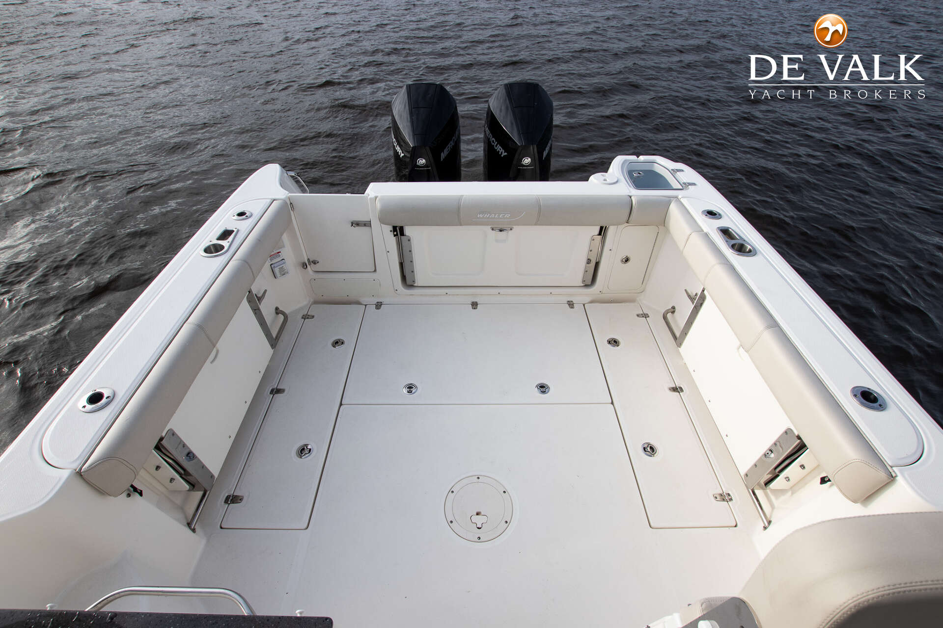 Boston Whaler 285 Conquest Pilothouse — foto 27 van 39