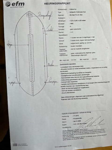 Enkhuizer Bol 7.35 — foto 57 van 57