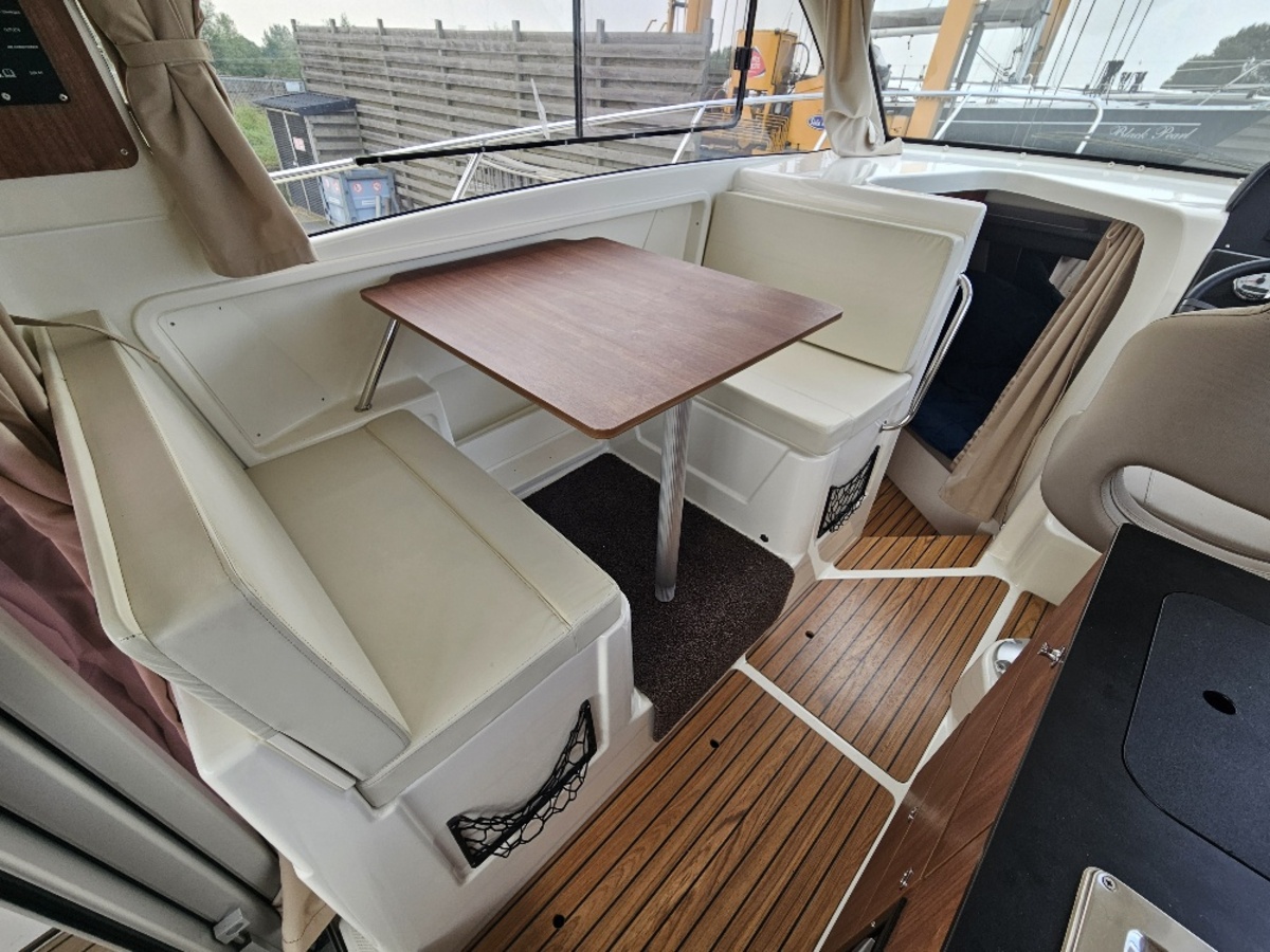 Quicksilver 755 weekend — foto 4 van 18
