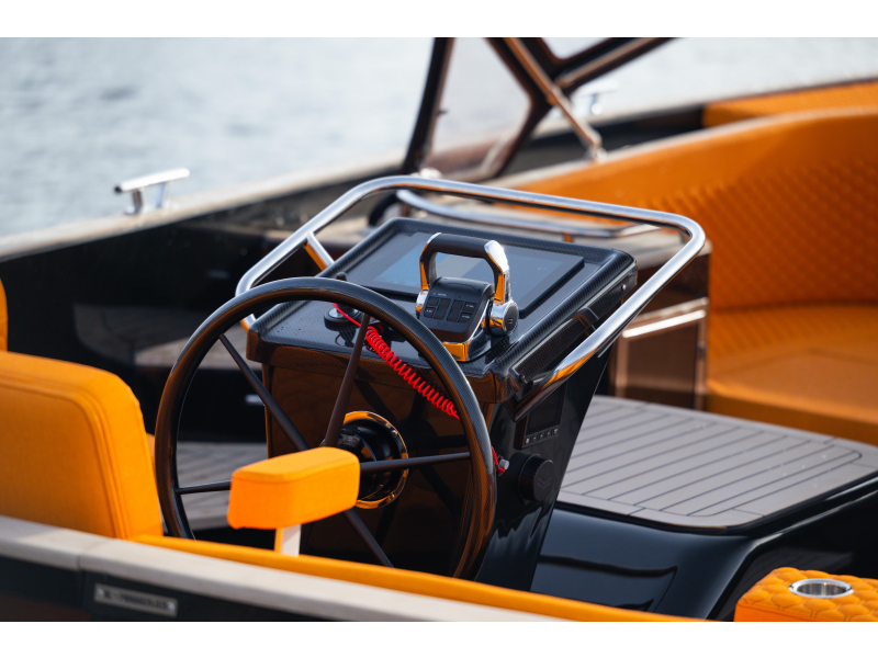 Waterspoor 808 Open | Yanmar 195pk snelvarend — foto 3 van 12