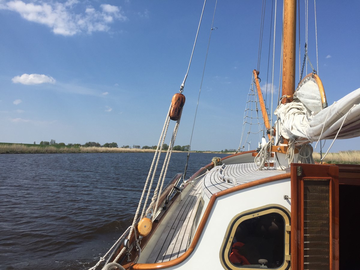 Lemsteraak Jachtuitvoering — foto 4 van 7