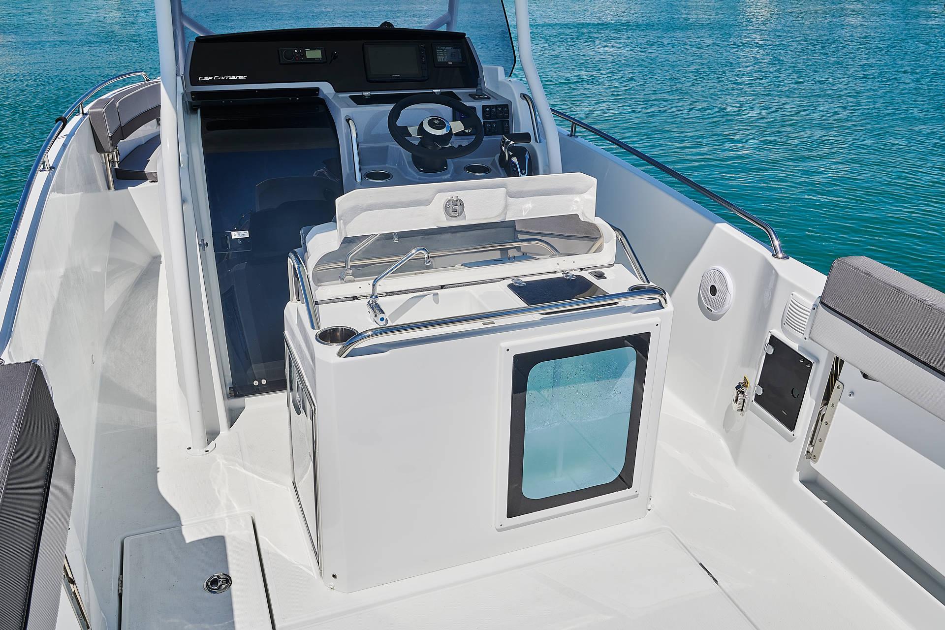 Jeanneau Cap Camarat 7.5 CC Serie 3 — foto 29 van 49