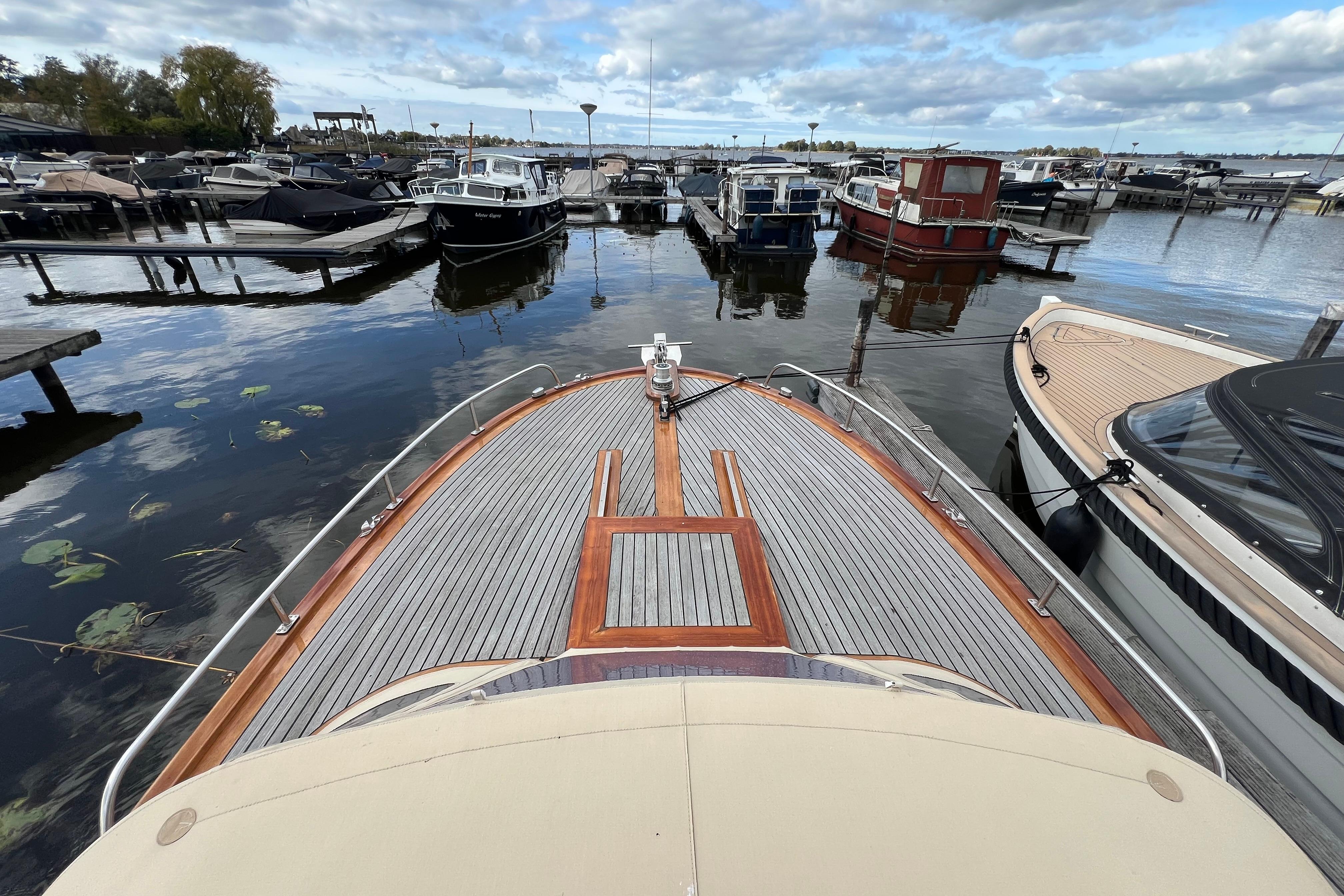 Beaver Yachts 28 Picknick Lounge — foto 13 van 26