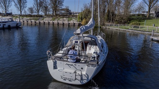 Hanse 320 (2008) — foto 10 van 12